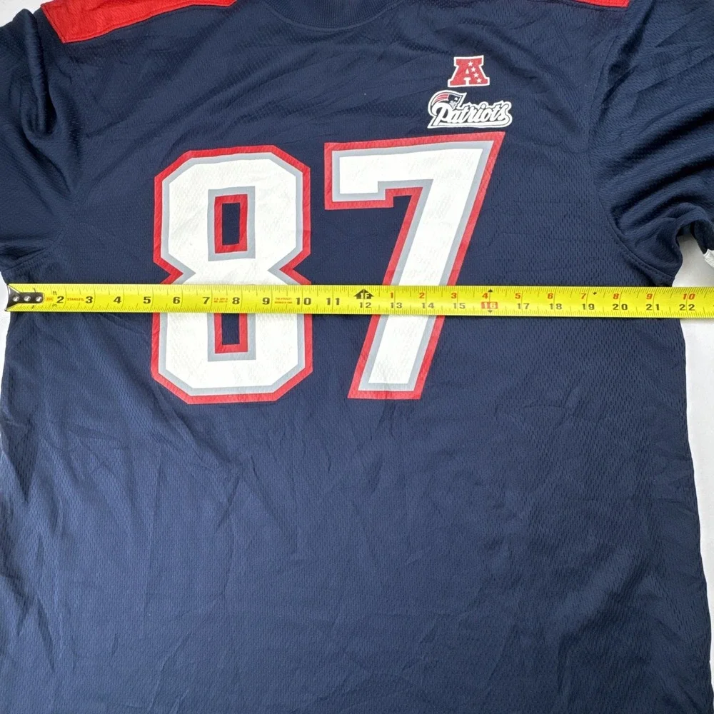 NFL measurements pit